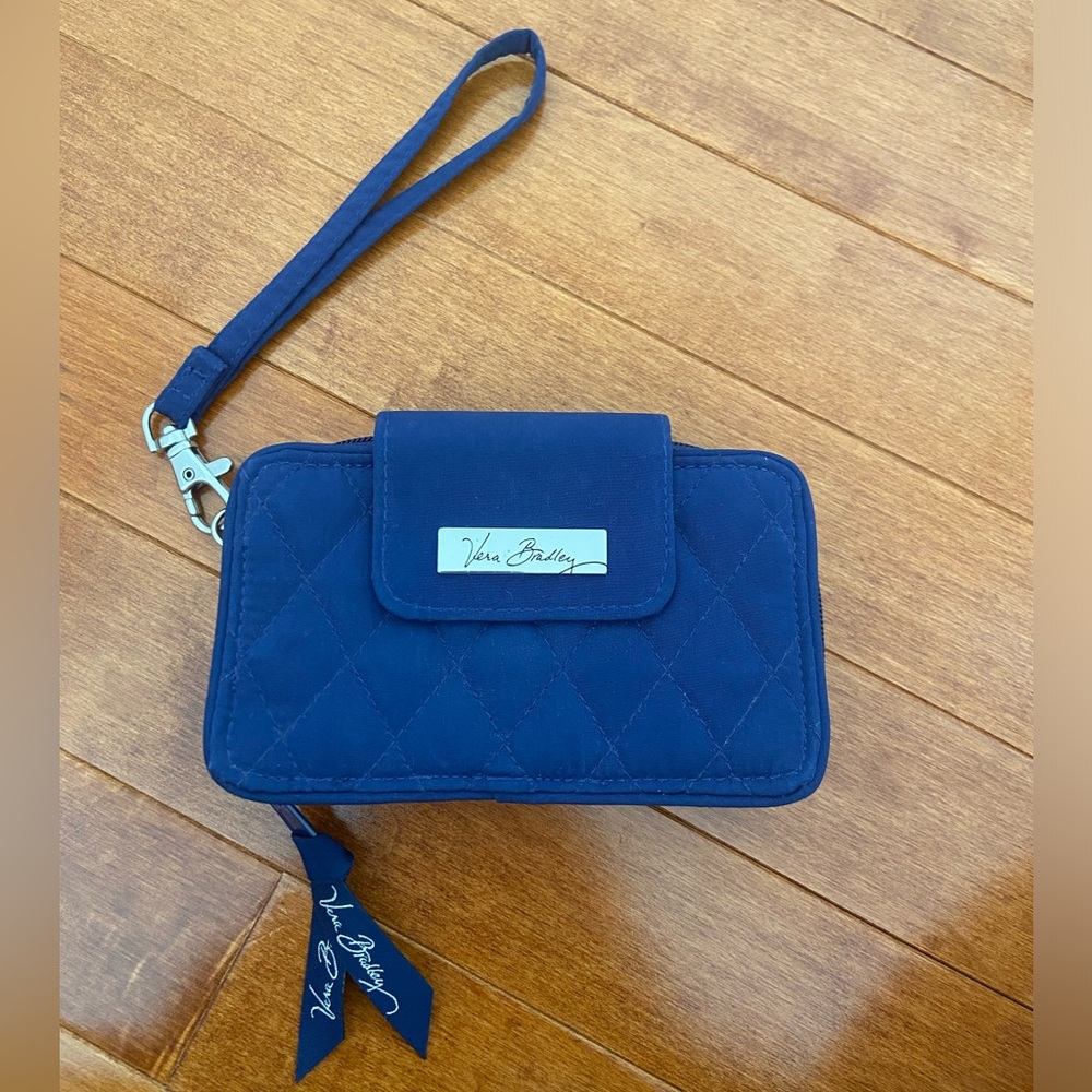 Vera Bradley wallet/wristlet